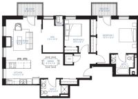 Two Bedroom B-6