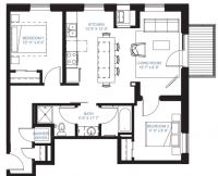 Two Bedroom B-7